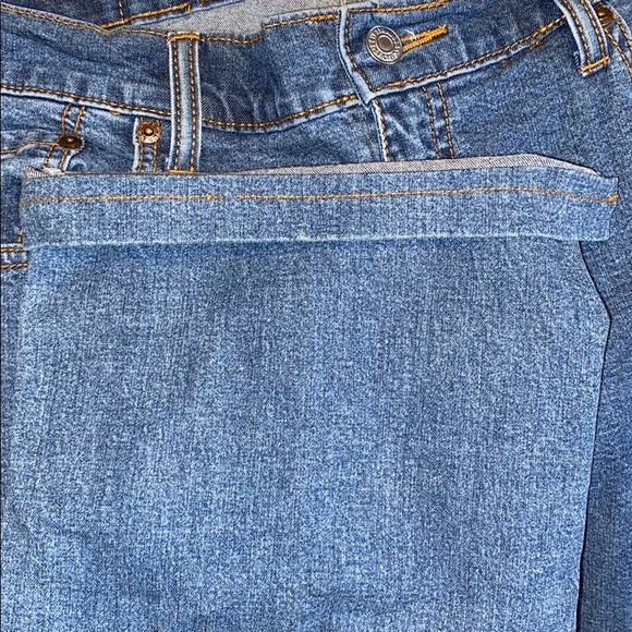 Levi’s straight jeans size 14M - Picture 7 of 7